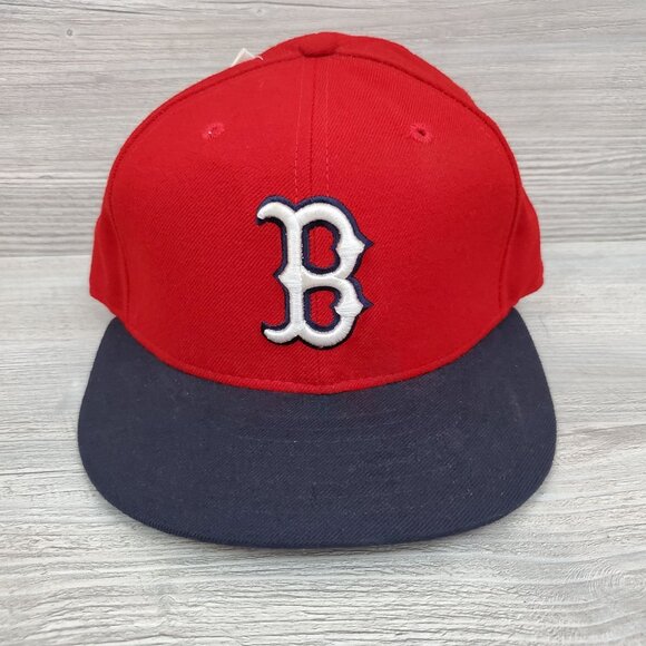 Vintage Boston Red Sox deadstock wool baseball cap - Picture 11 of 11